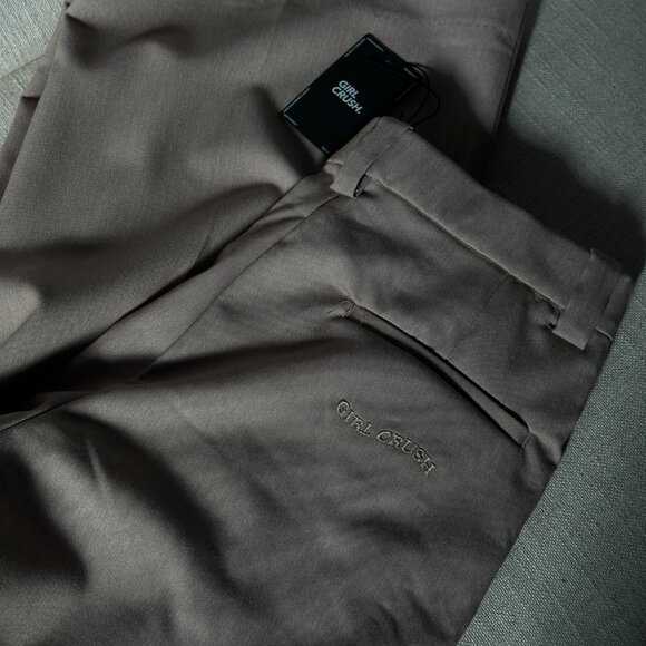 Tan Trousers - Picture 3 of 4
